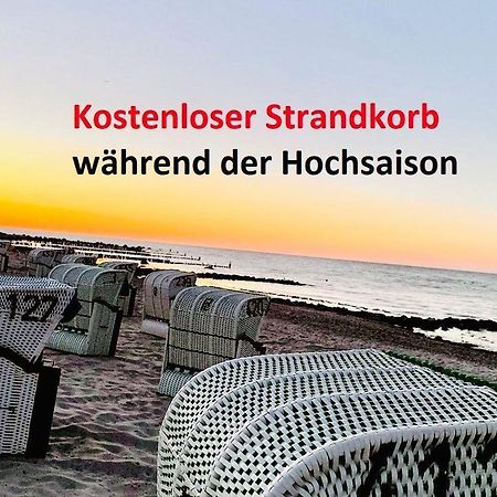 Meeresblick-Strandkieker-Haus-3-We-45 Hohwacht Eksteriør bilde