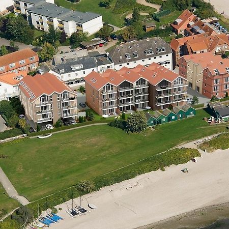 Meeresblick-Strandkieker-Haus-3-We-45 Hohwacht Eksteriør bilde