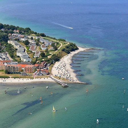 Meeresblick-Strandkieker-Haus-3-We-45 Hohwacht Eksteriør bilde