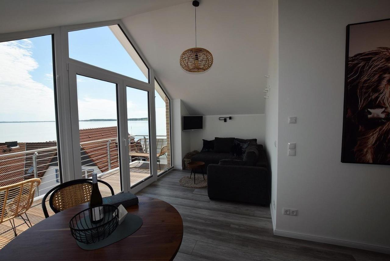 Meeresblick-Strandkieker-Haus-3-We-45 Hohwacht Eksteriør bilde