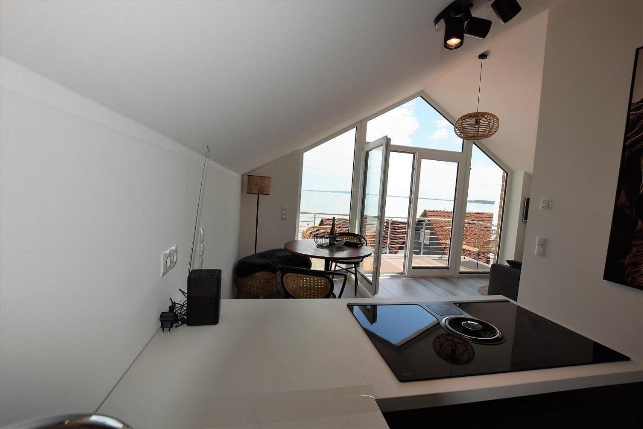 Meeresblick-Strandkieker-Haus-3-We-45 Hohwacht Eksteriør bilde