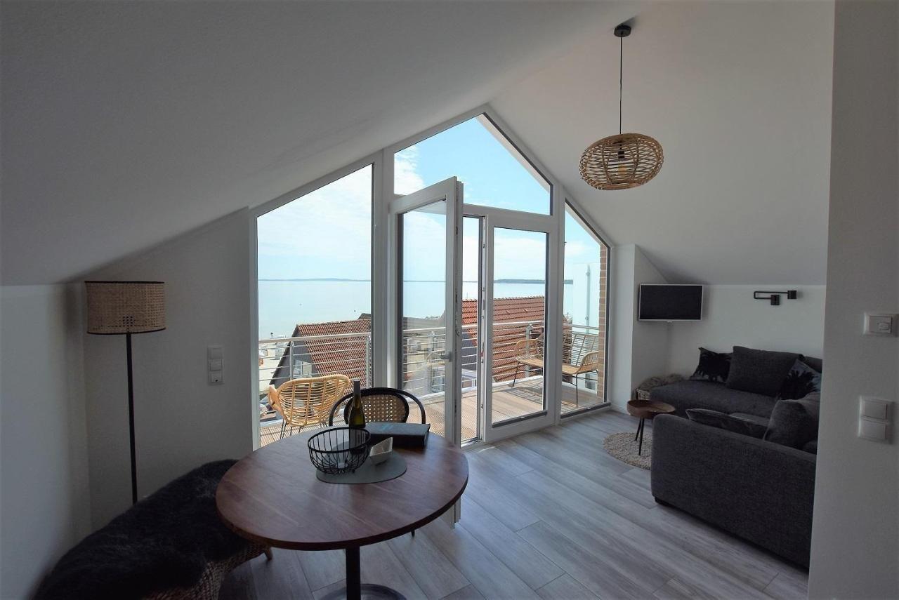 Meeresblick-Strandkieker-Haus-3-We-45 Hohwacht Eksteriør bilde