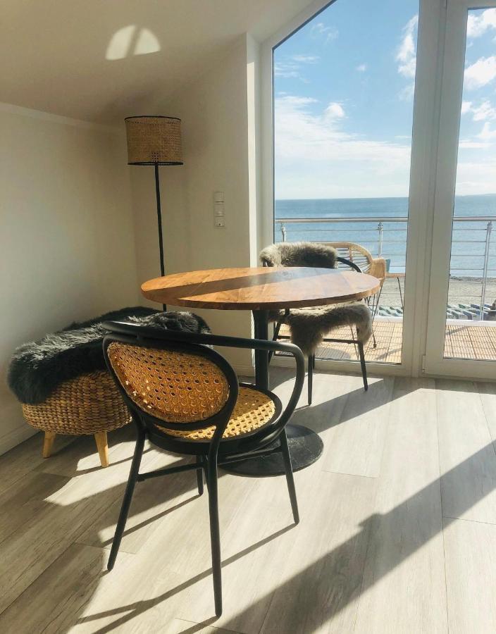 Meeresblick-Strandkieker-Haus-3-We-45 Hohwacht Eksteriør bilde