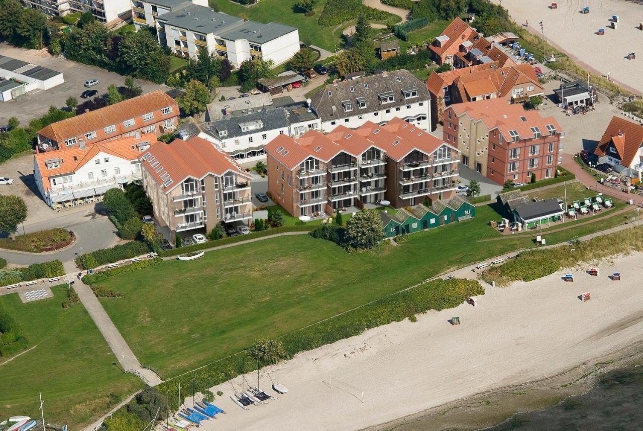 Meeresblick-Strandkieker-Haus-3-We-45 Hohwacht Eksteriør bilde