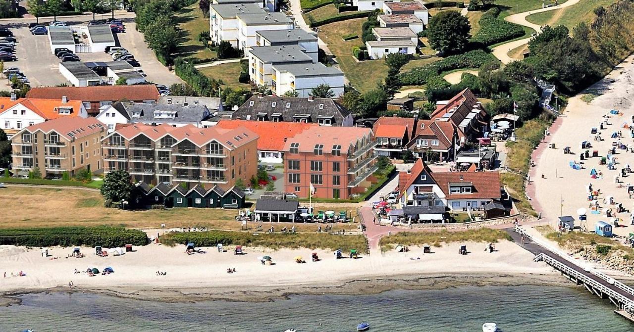 Meeresblick-Strandkieker-Haus-3-We-45 Hohwacht Eksteriør bilde