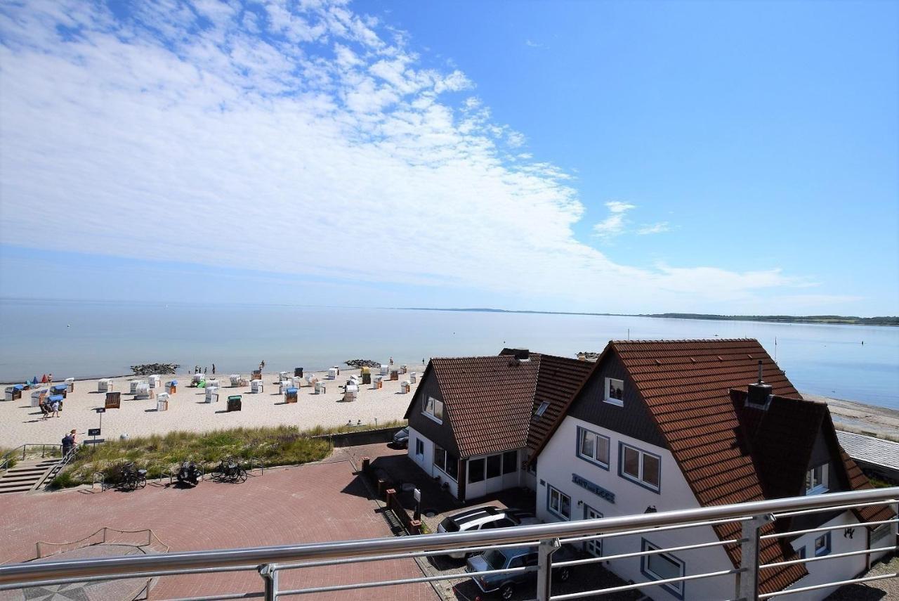 Meeresblick-Strandkieker-Haus-3-We-45 Hohwacht Eksteriør bilde